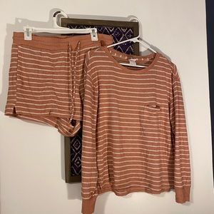 Stars Above Pajama Set